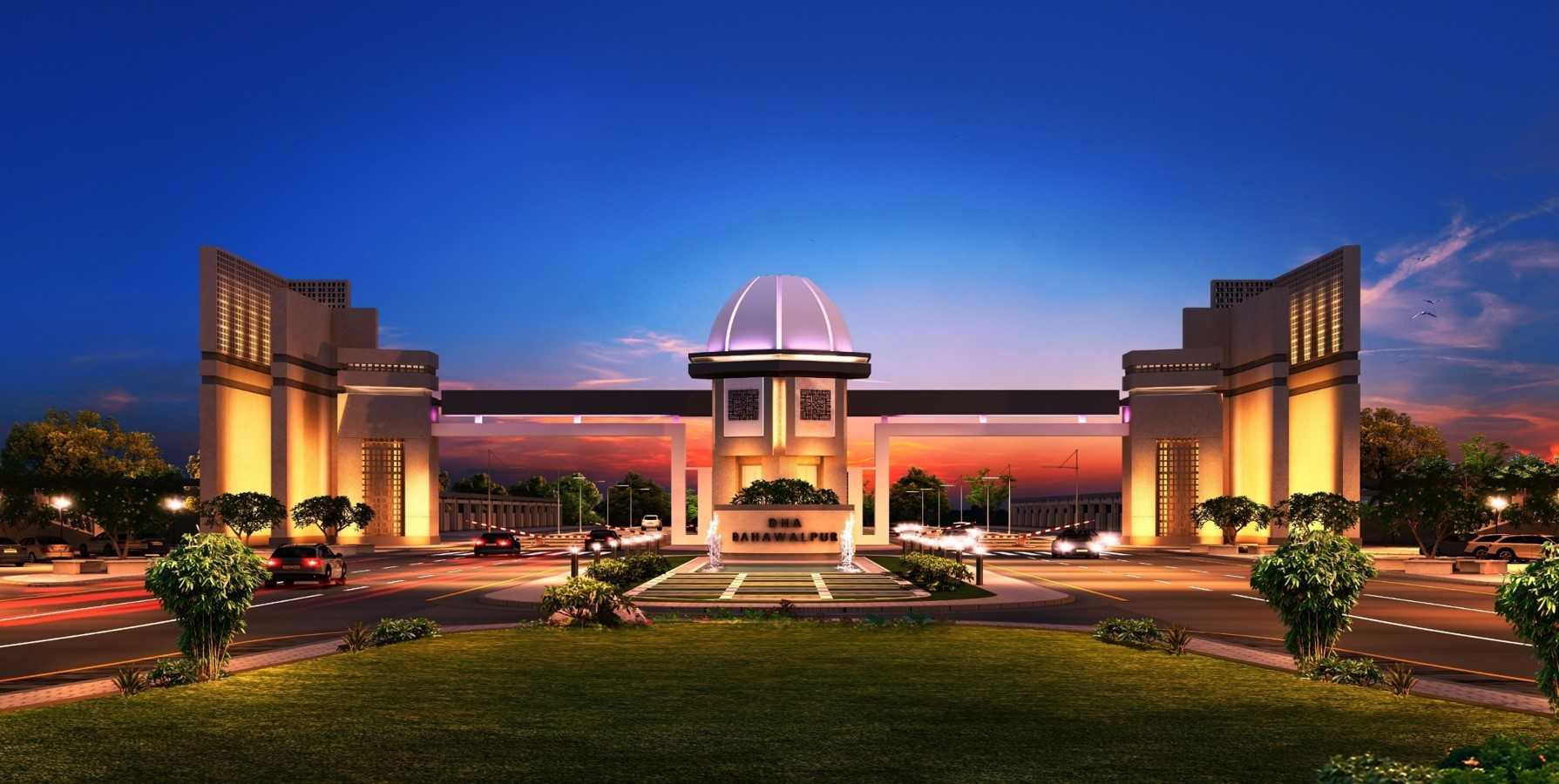 DHA-Bahawalpur
