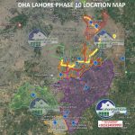 DHA-Lahore-Phase-10-Location-Map