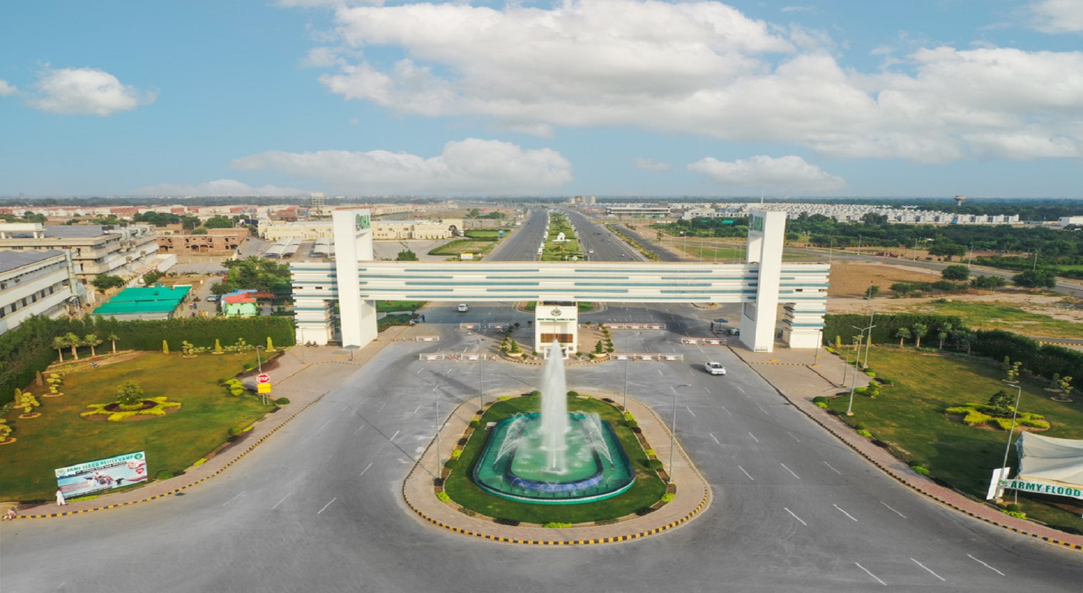 DHA Multan Sector B1