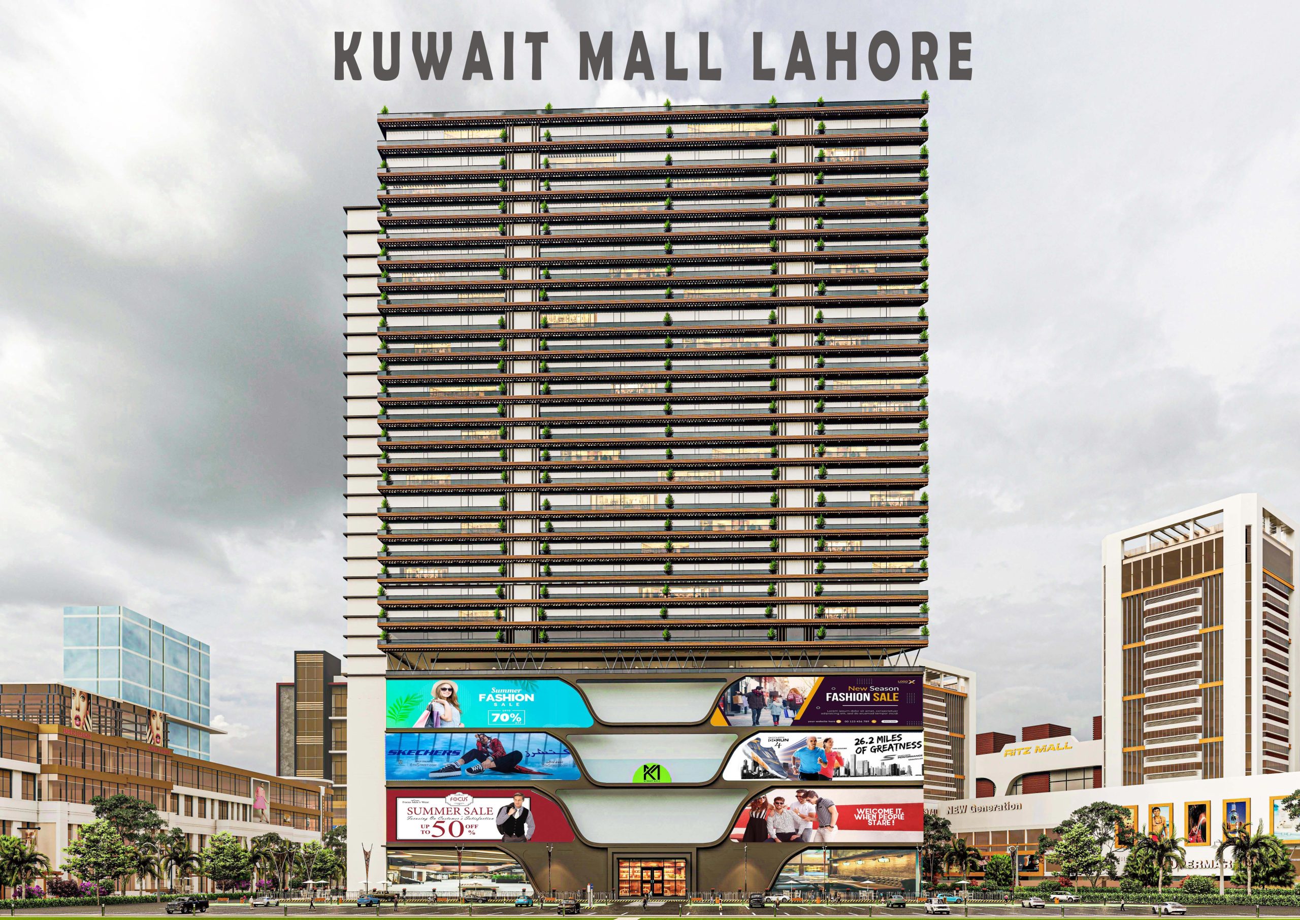 Kuwait-Mall-Lahore