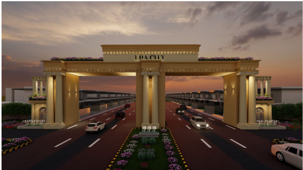 LDA-City-Lahore