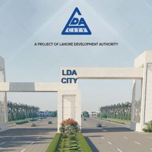LDA City Lahore 