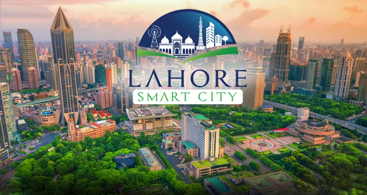 Lahore Smart City