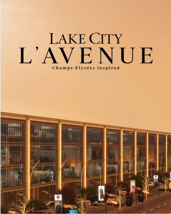Lake City Lahore L Avenue