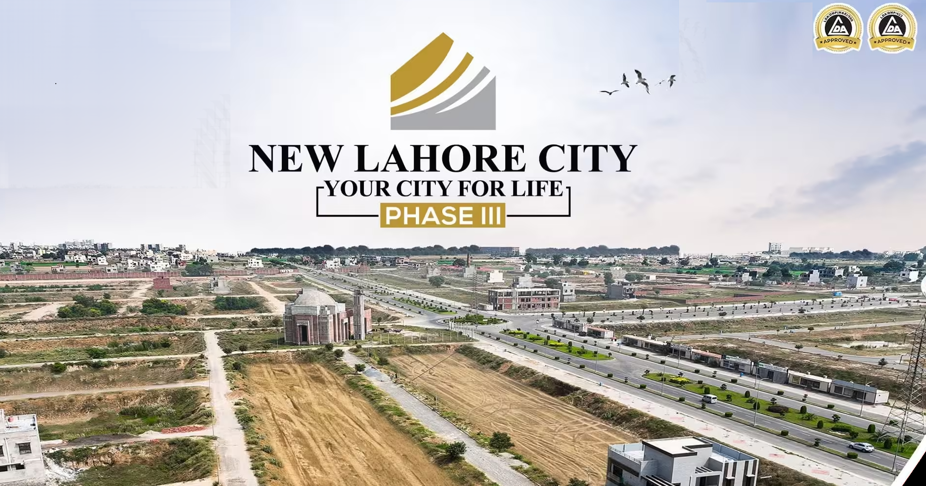 New Lahore City Phase 3