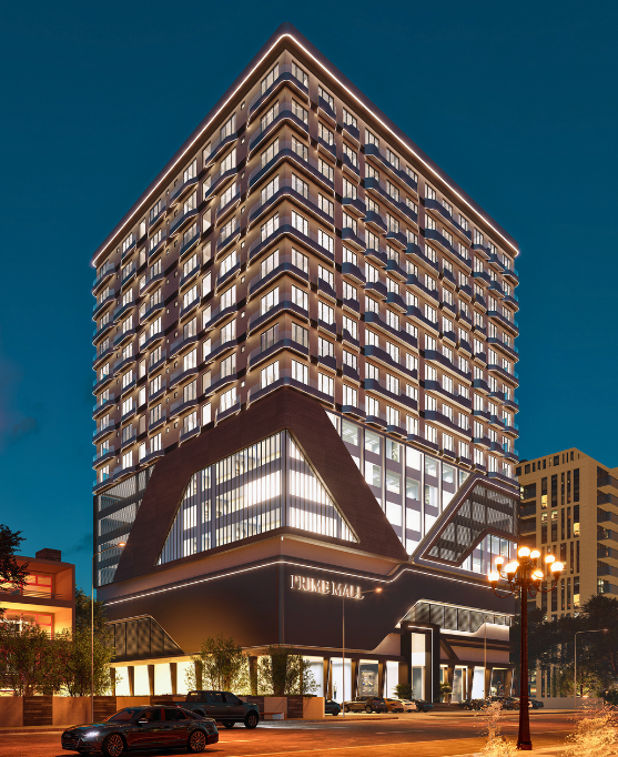 Prime Mall Lahore Al Kabir Town