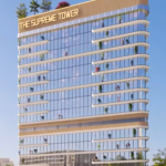 The Supreme Tower Bahria Town Lahore