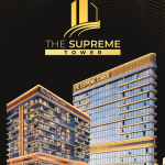Supreme Tower Bahria Town Lahore
