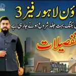 Etihad Town Lahore Phase 3 Commercial